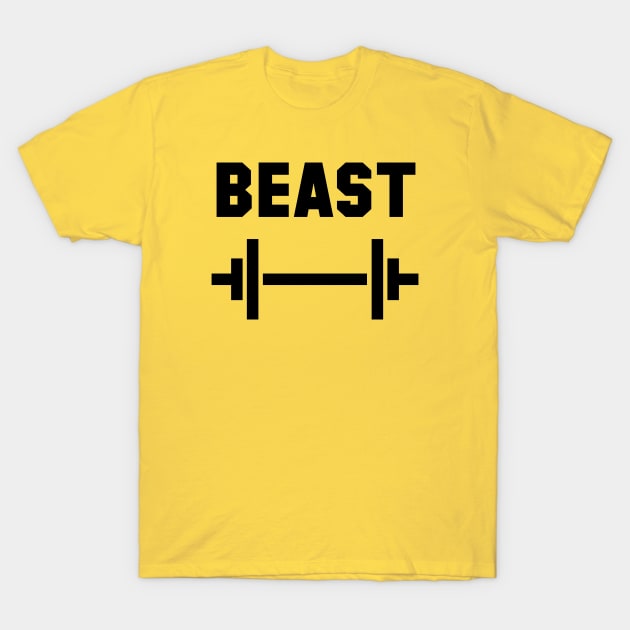 Beast (Cartman Tee) T-Shirt by huckblade